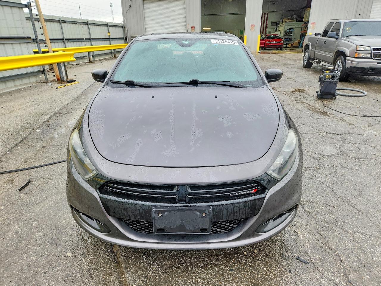 1C3CDFBB9GD530297 · 2016 DODGE DART · 5/12