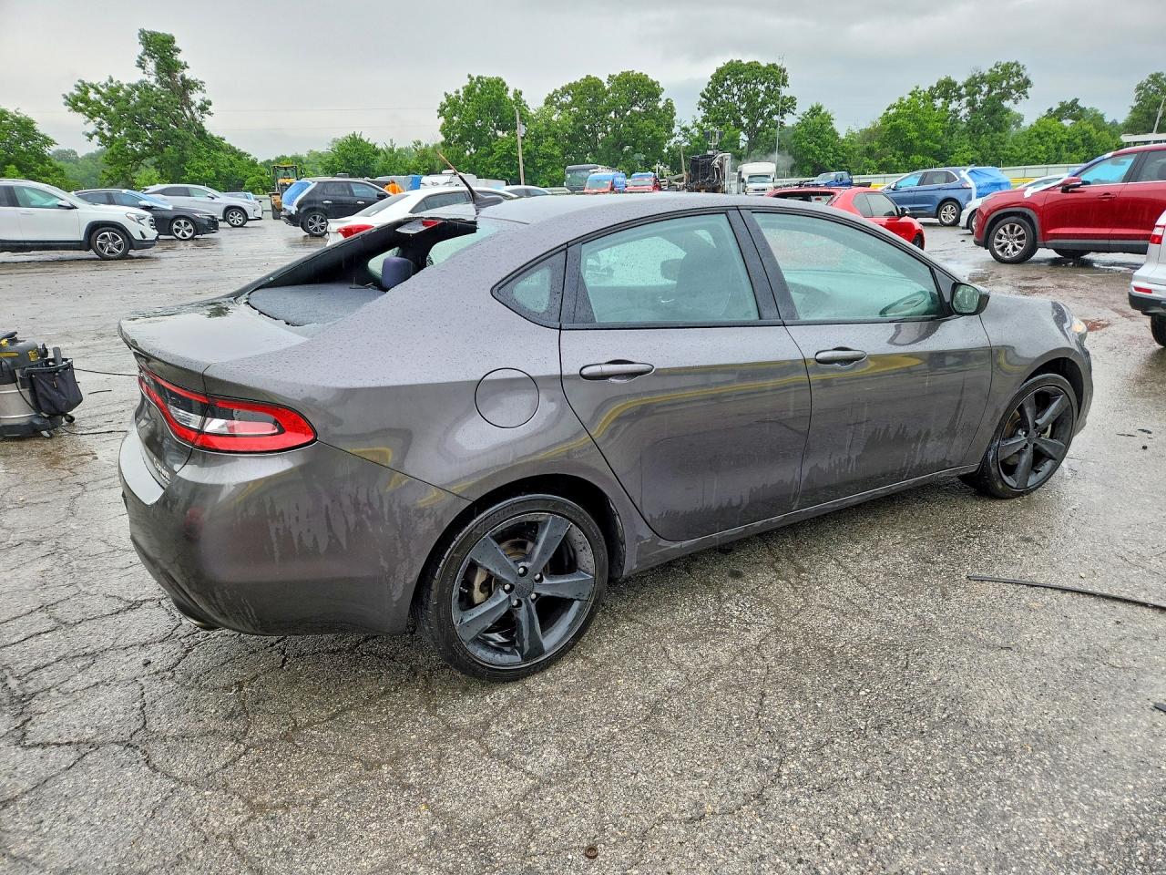 1C3CDFBB9GD530297 · 2016 DODGE DART · 3/12