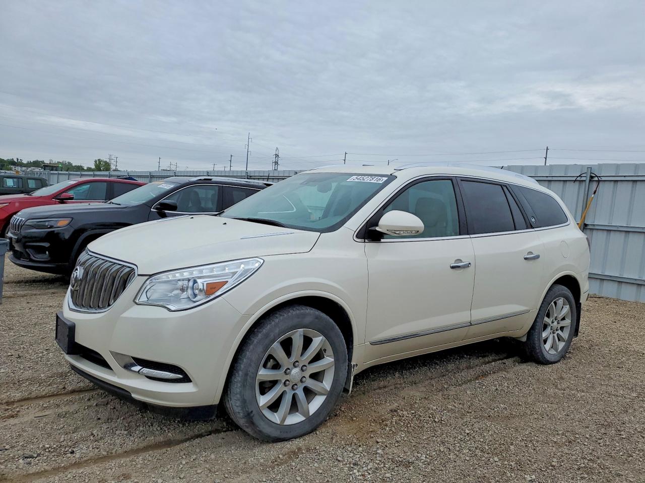 5GAKVCKDXEJ310350 · 2014 BUICK ENCLAVE