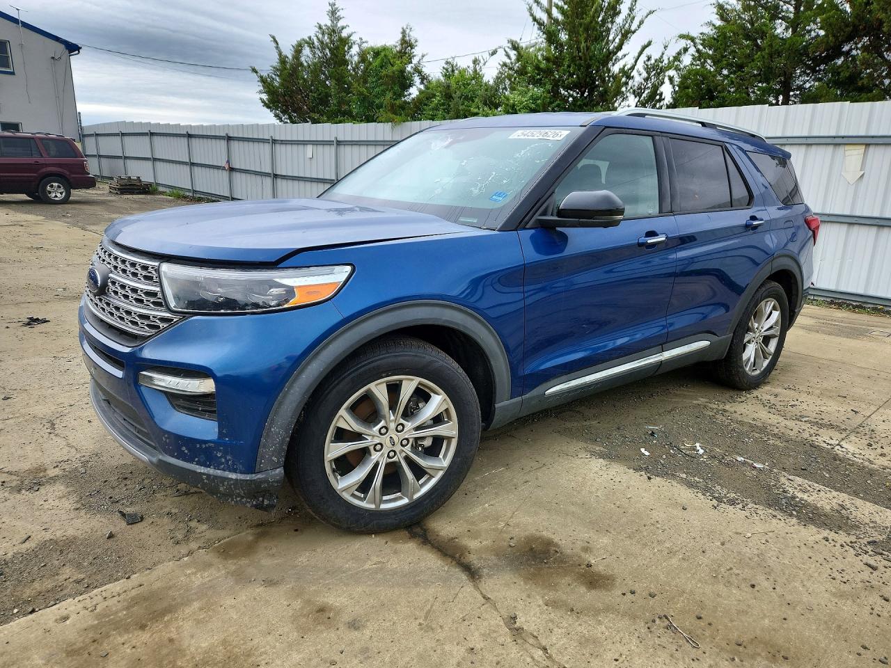 1FMSK7FH1LGB75633 · 2020 FORD EXPLORER