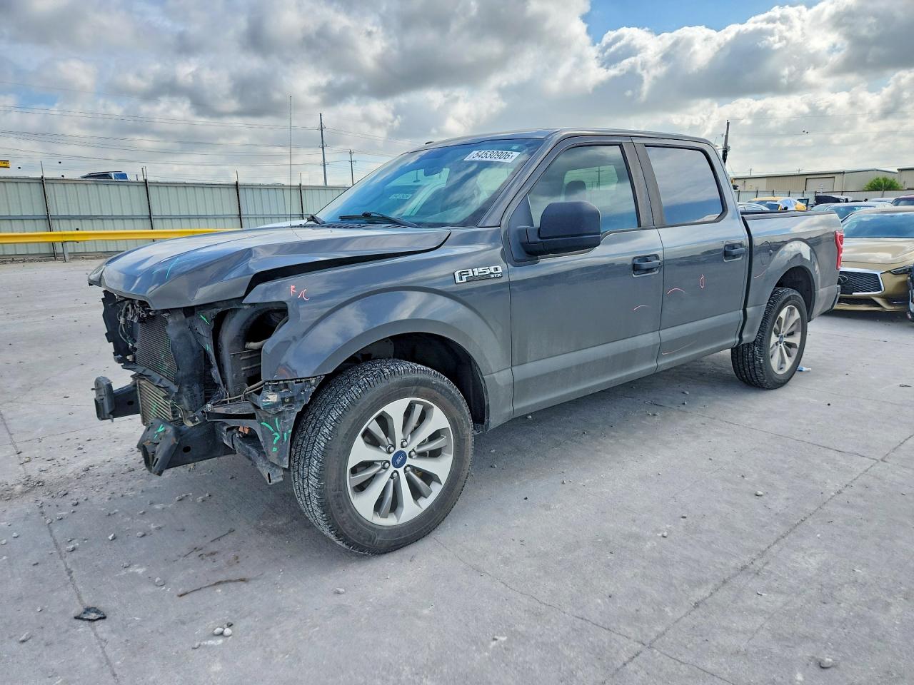 2018 FORD F150