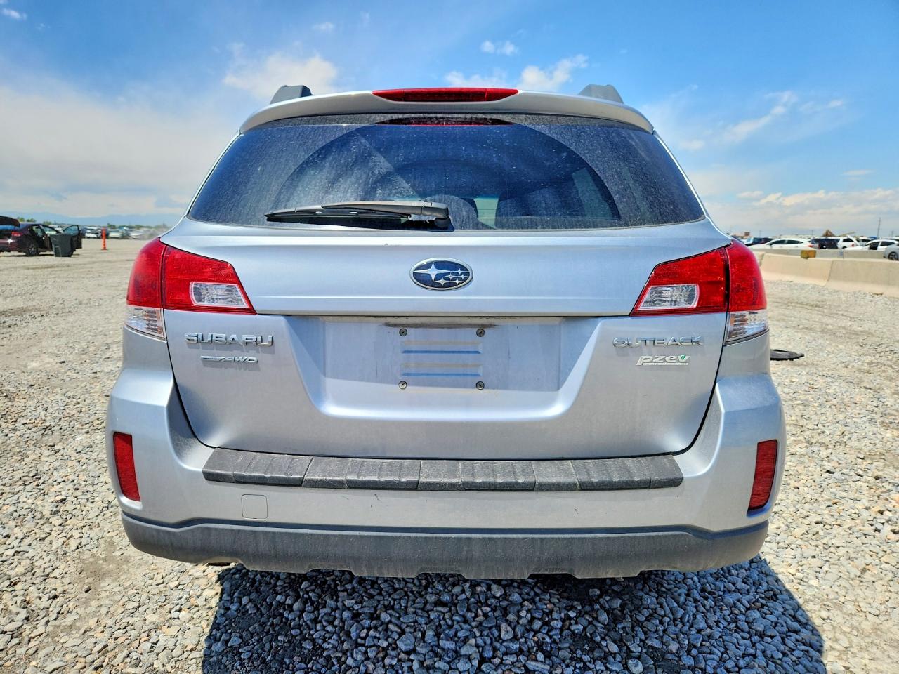 4S4BRBCC0C3237344 · 2012 SUBARU OUTBACK · 6/13