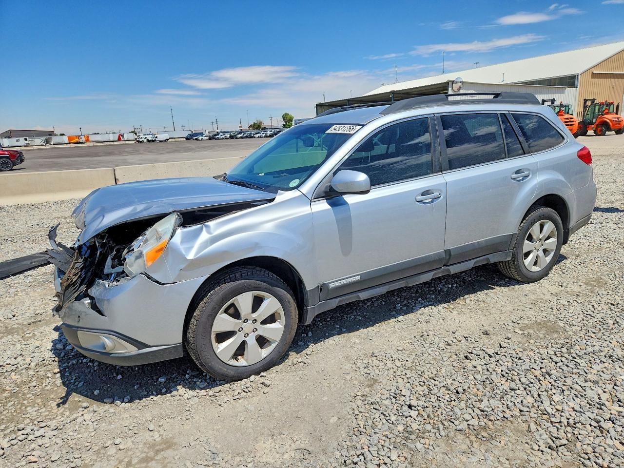 4S4BRBCC0C3237344 · 2012 SUBARU OUTBACK
