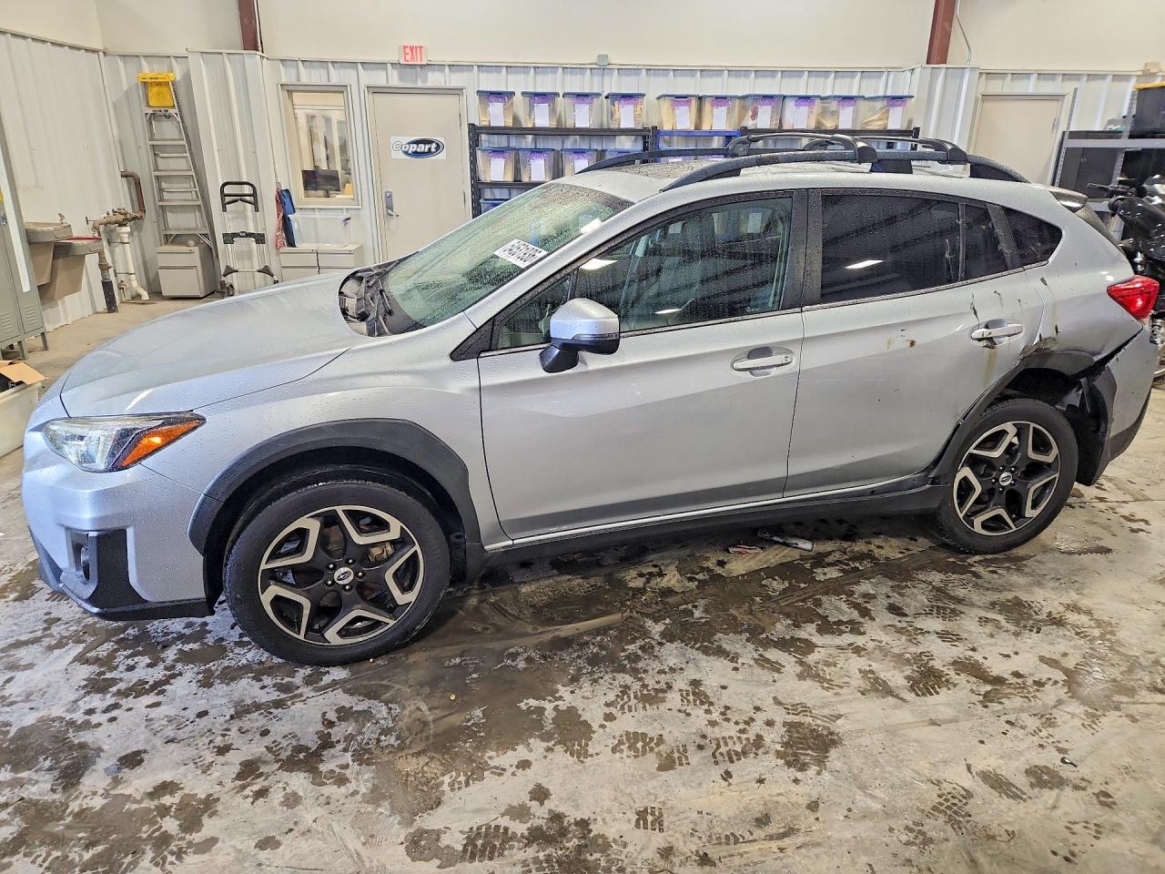 JF2GTALC3JH290272 · 2018 SUBARU CROSSTREK