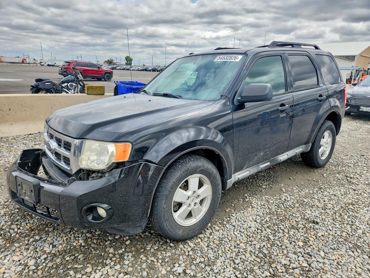 1FMCU0DG7AKA54633 · 2010 FORD ESCAPE