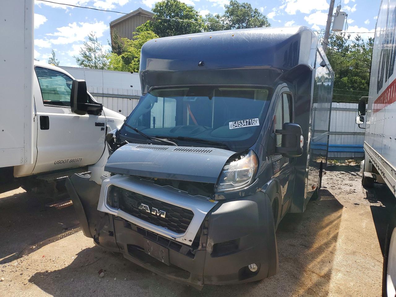 3C7WRVMG6NE117362 · 2022 RAM PROMASTER 3500