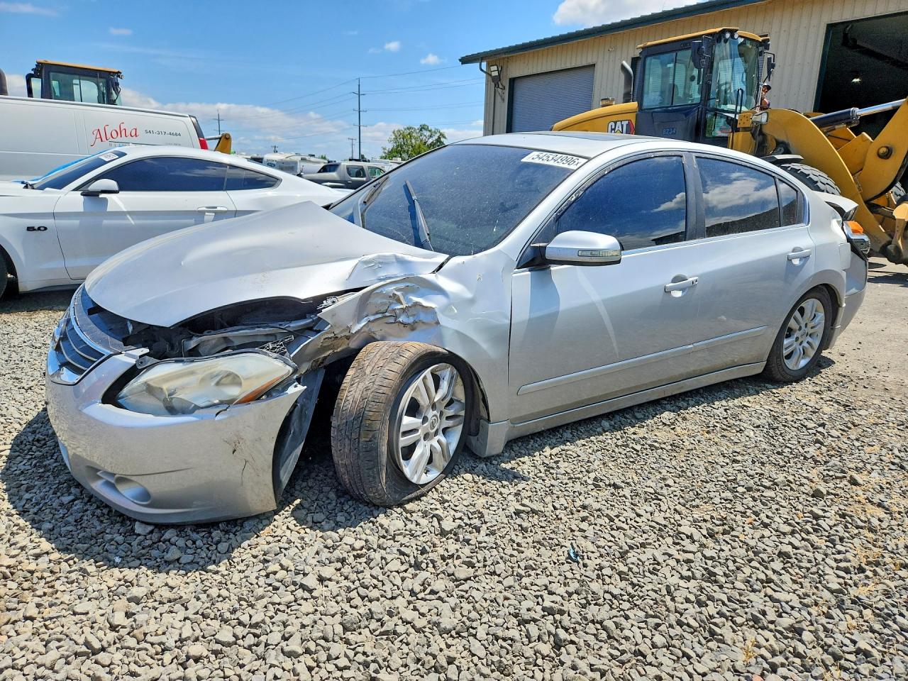 1N4AL2AP0CN563064 · 2012 NISSAN ALTIMA