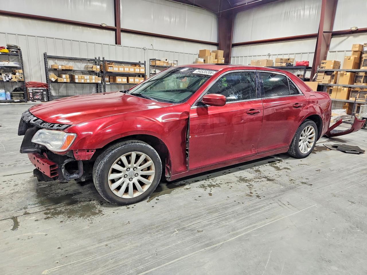 2013 CHRYSLER 300