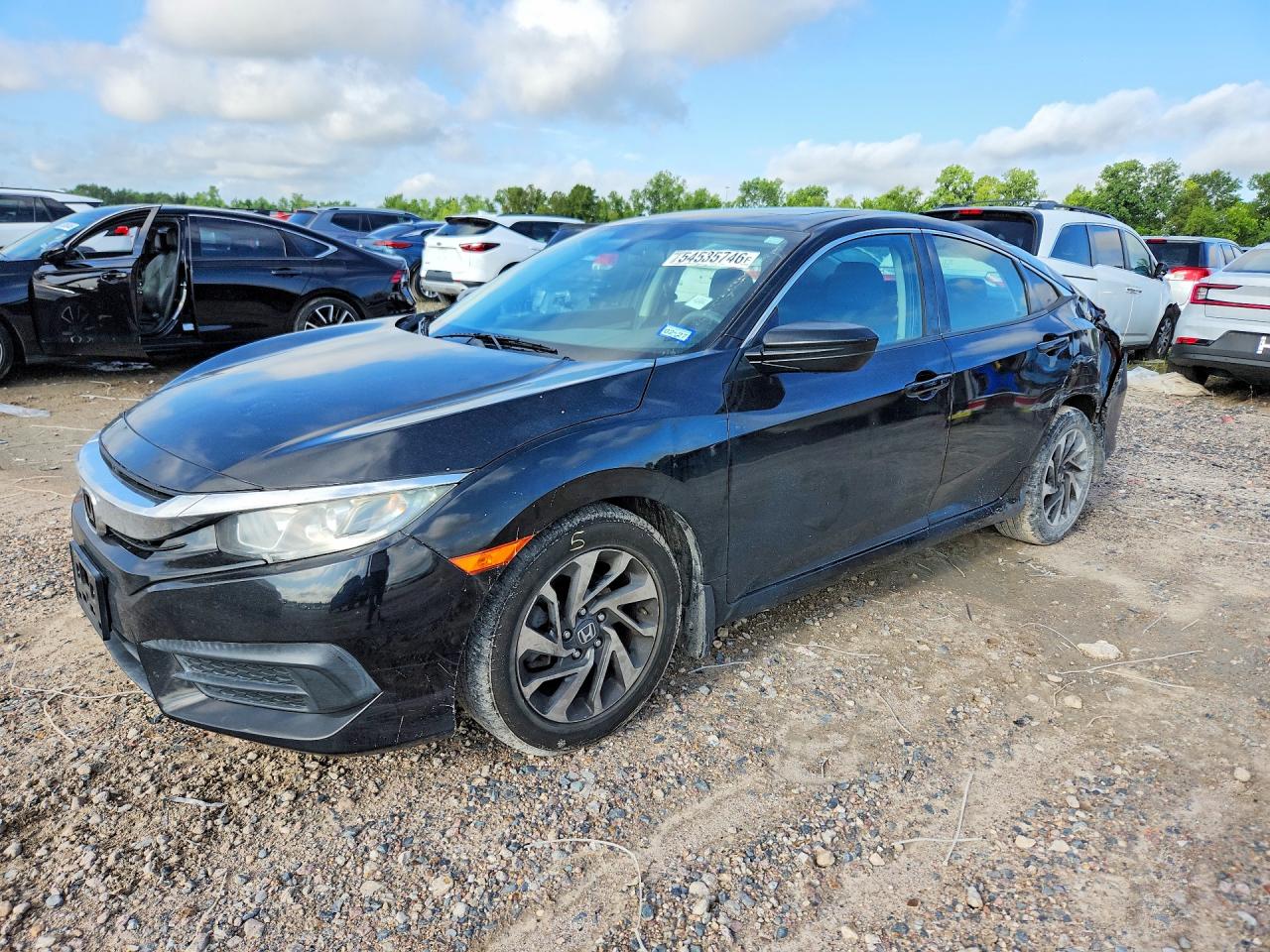2HGFC2F70GH533216 · 2016 HONDA CIVIC