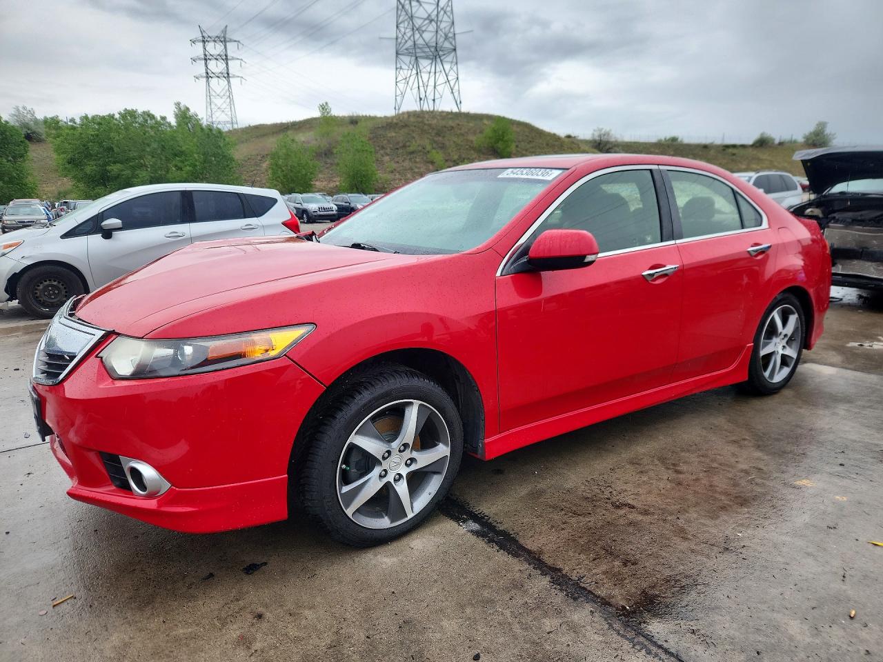 JH4CU2F84DC003349 · 2013 ACURA TSX