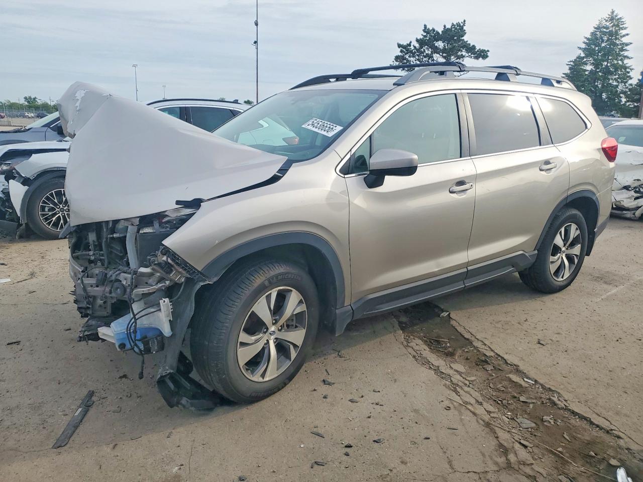 4S4WMACD8L3479270 · 2020 SUBARU ASCENT