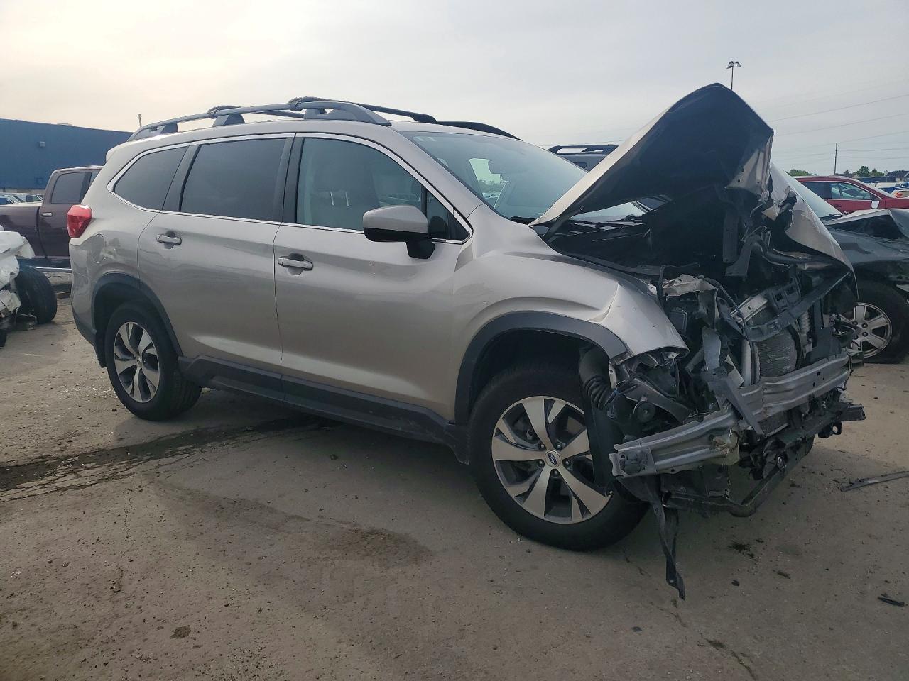 4S4WMACD8L3479270 · 2020 SUBARU ASCENT · 4/12