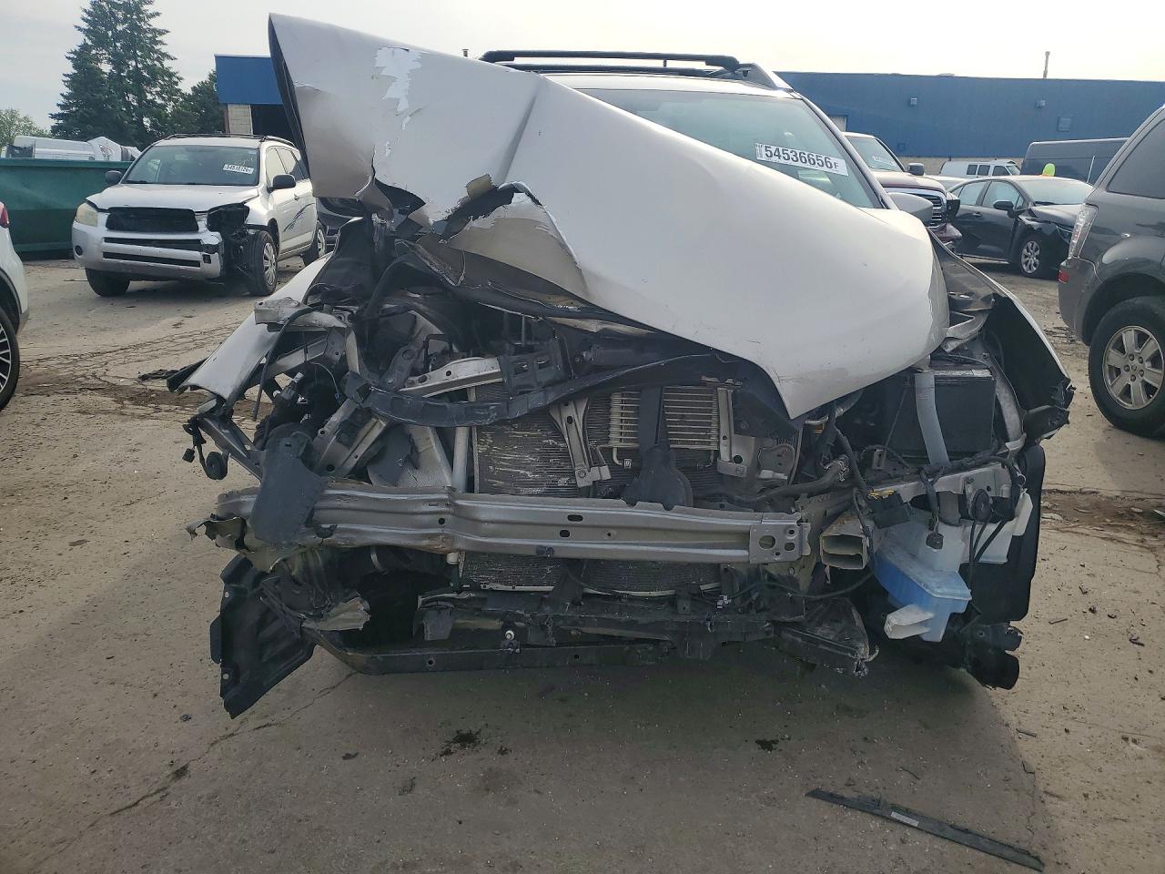 4S4WMACD8L3479270 · 2020 SUBARU ASCENT · 5/12