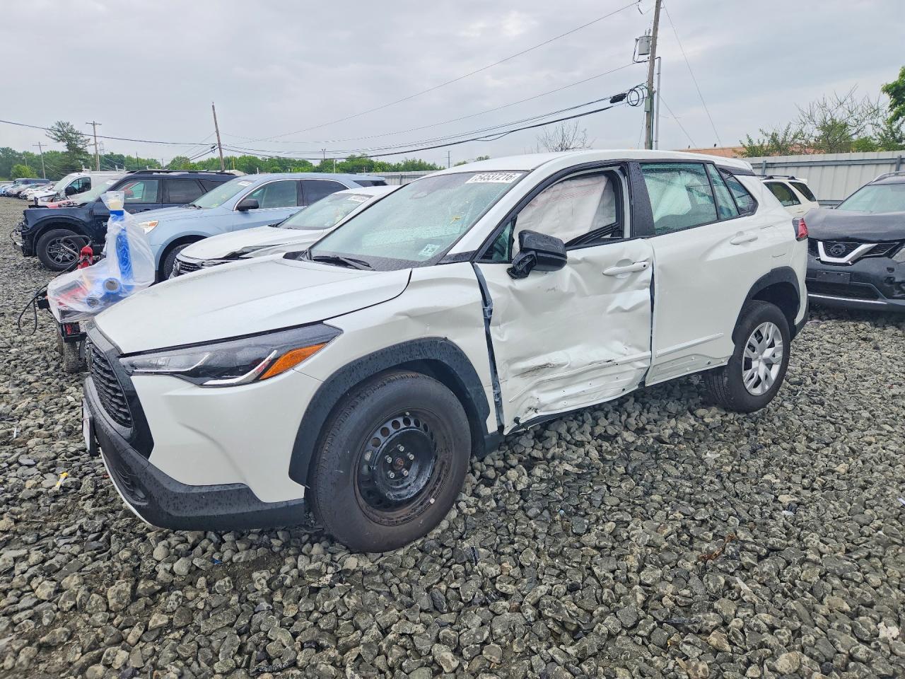 7MUAAABG2RV110694 · 2024 TOYOTA COROLLA CROSS