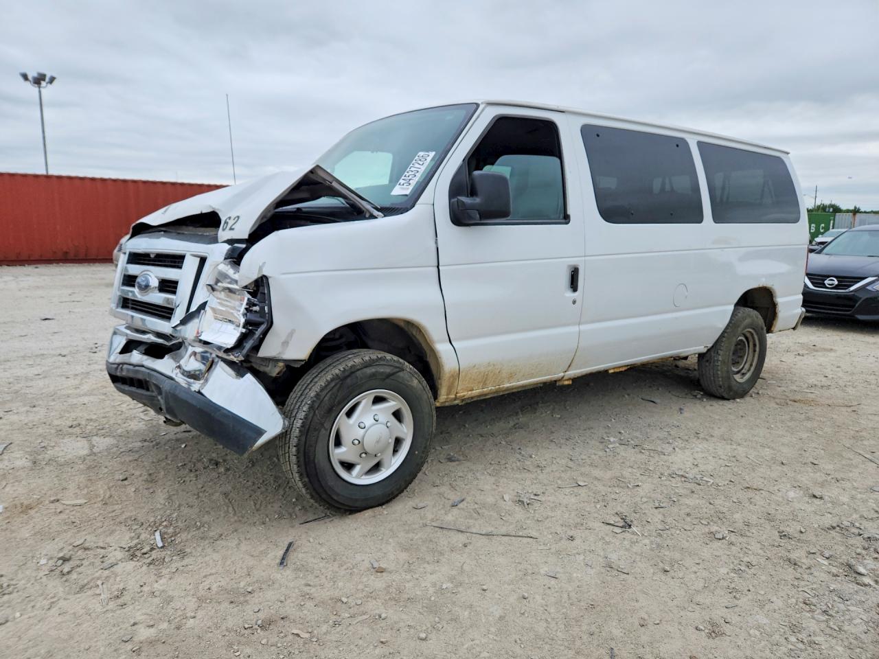 1FBNE3BL2DDA73311 · 2013 FORD ECONOLINE