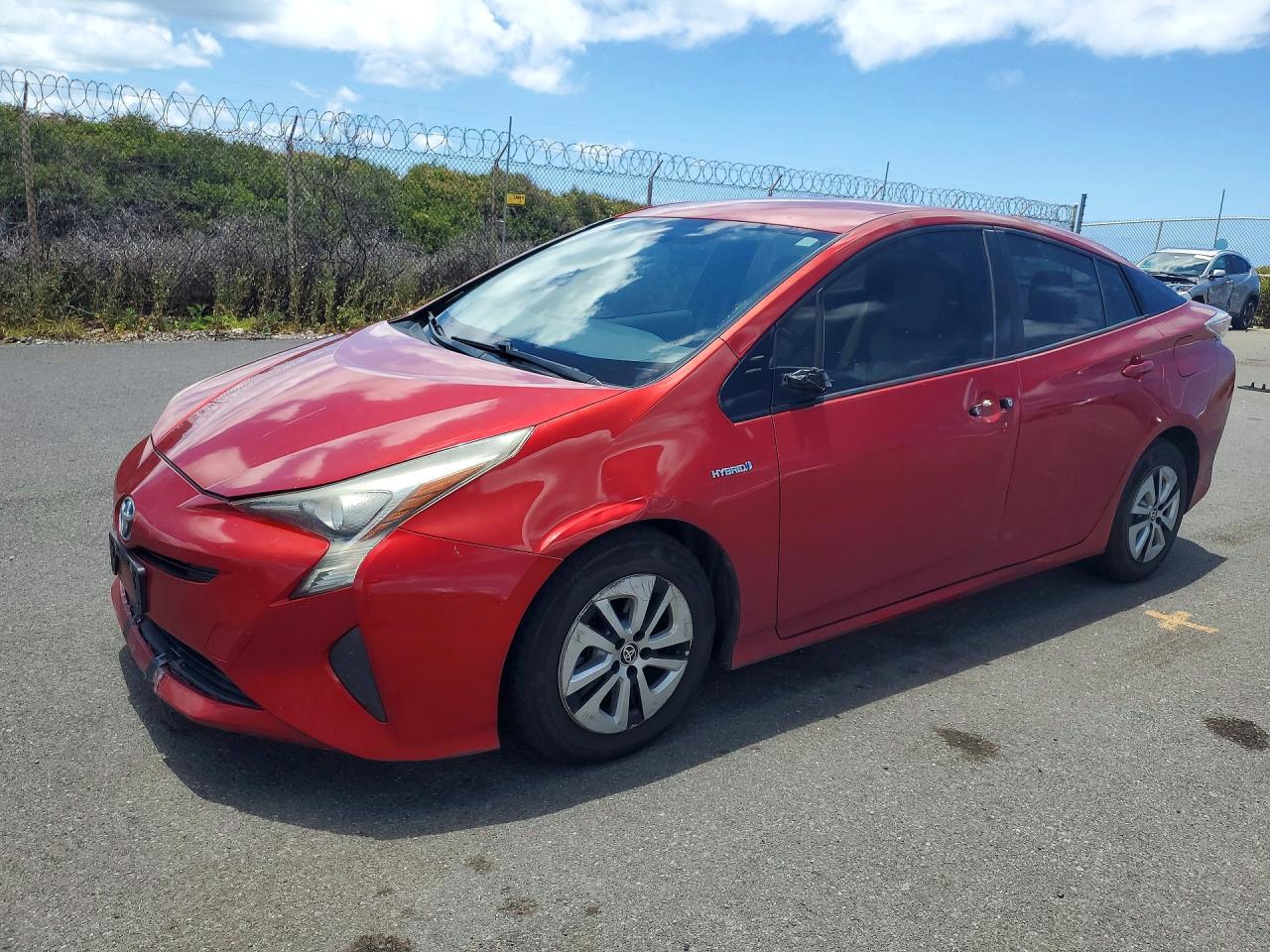 JTDKARFUXG3519070 · 2016 TOYOTA PRIUS