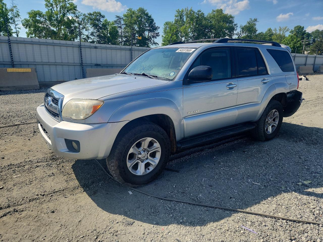 JTEBU14R360085450 · 2006 TOYOTA 4RUNNER