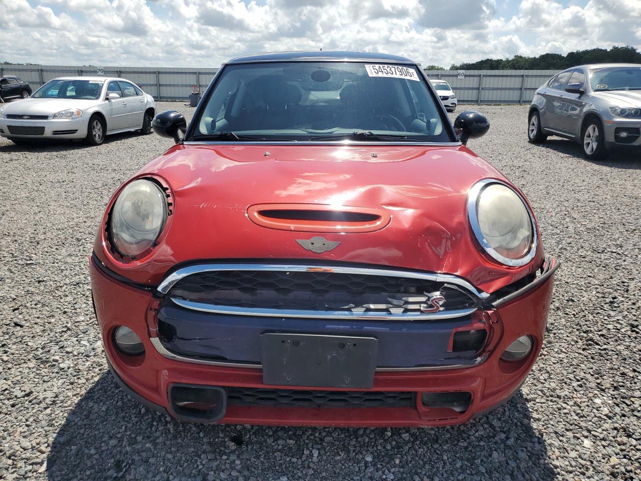 WMWXP7C5XG2A44452 · 2016 MINI COOPER · 5/12