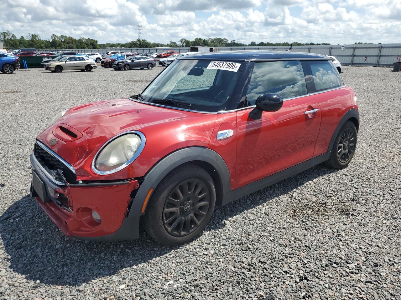 WMWXP7C5XG2A44452 · 2016 MINI COOPER