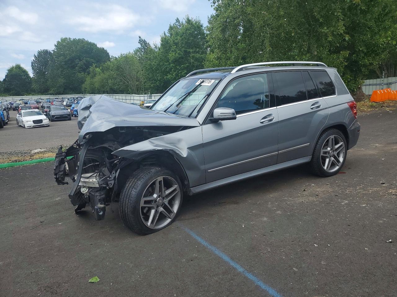 WDCGG8JB4EG197823 · 2014 MERCEDES-BENZ GLK