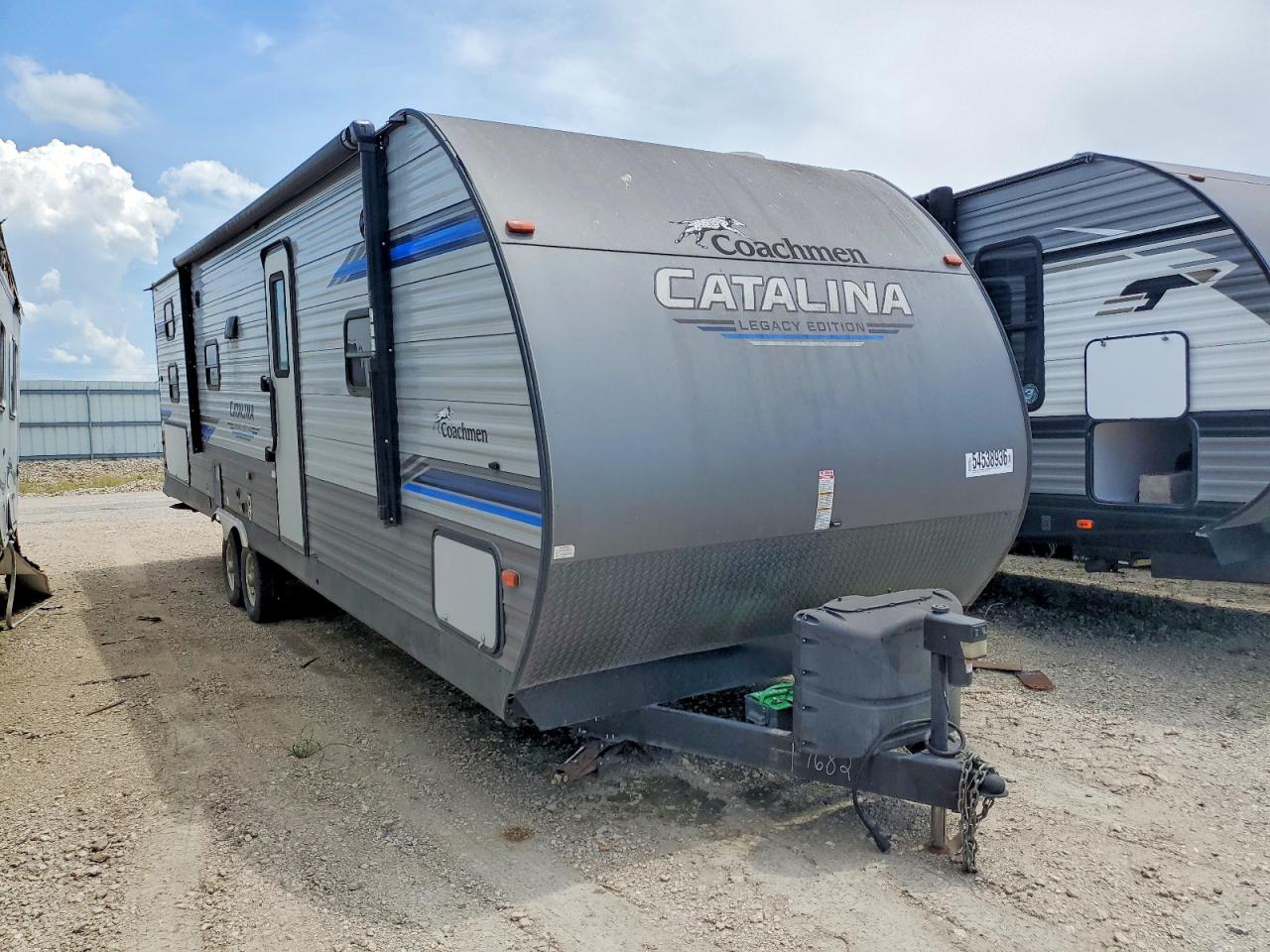 2020 FOREST RIVER CATALINA