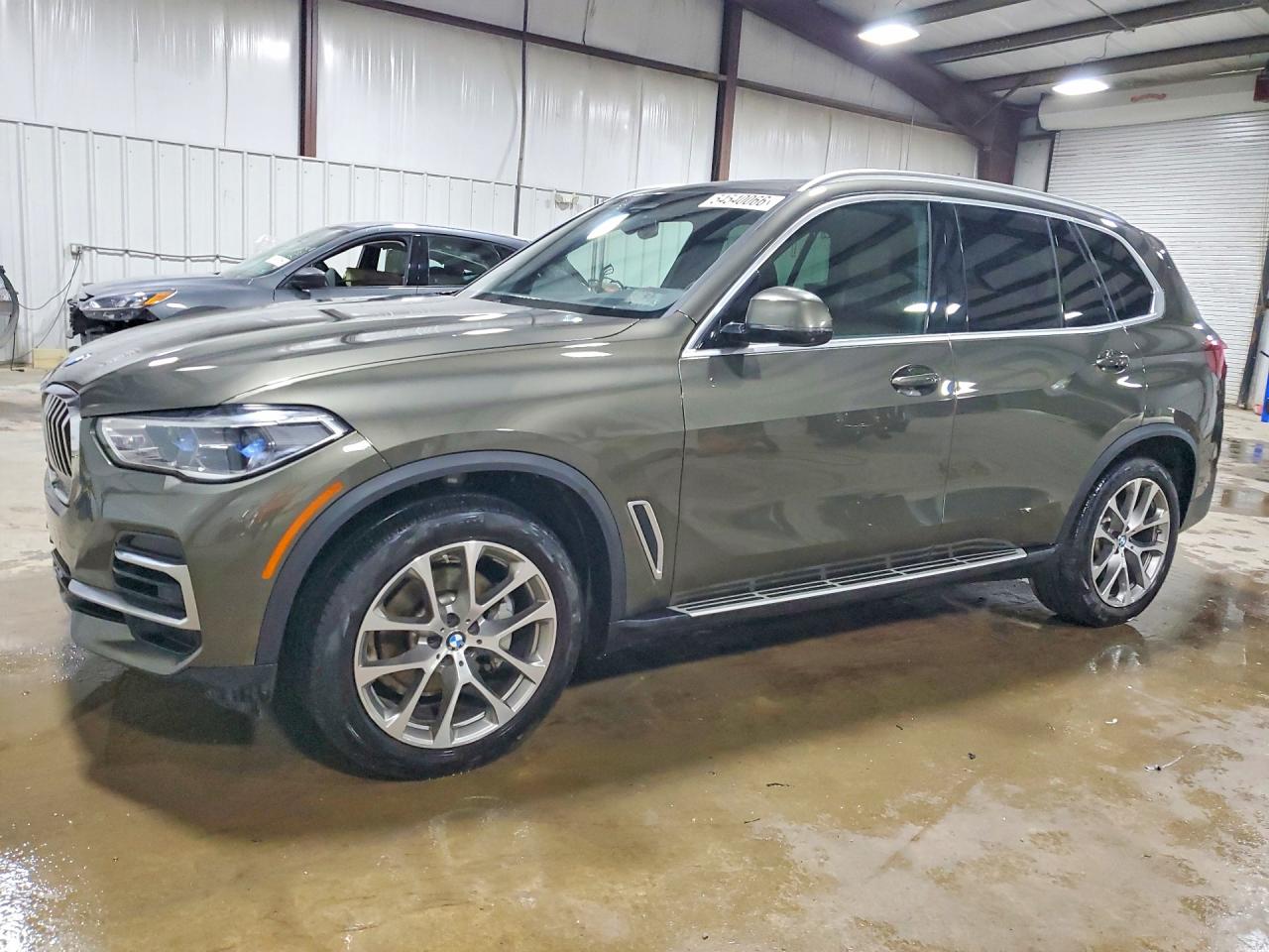 5UXCR6C04N9L99532 · 2022 BMW X5
