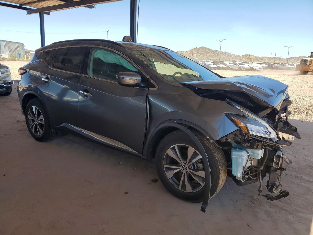 5N1AZ2BSXMC144806 · 2021 NISSAN MURANO · 4/13