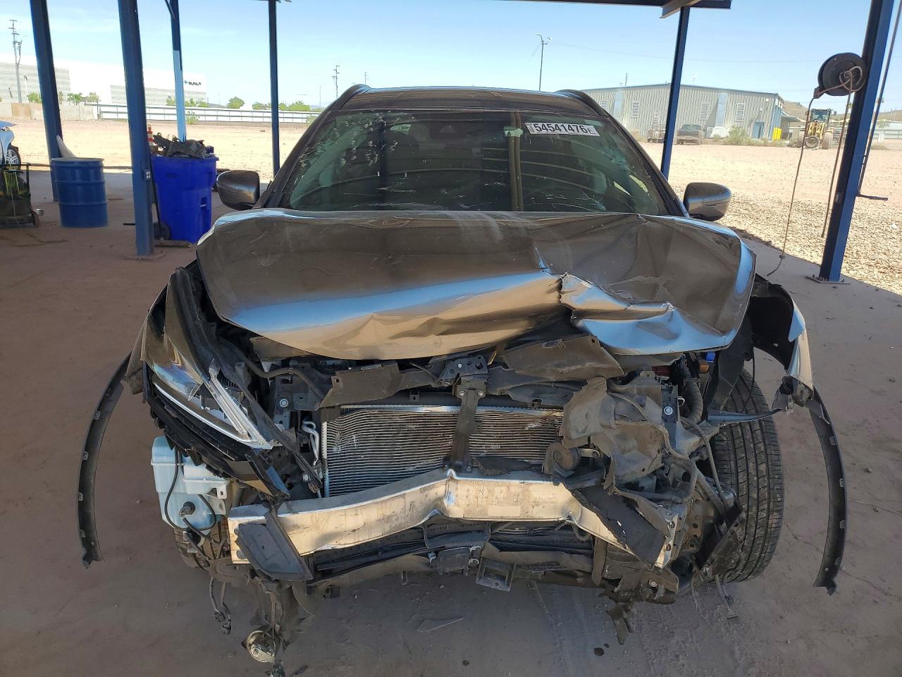 5N1AZ2BSXMC144806 · 2021 NISSAN MURANO · 5/13