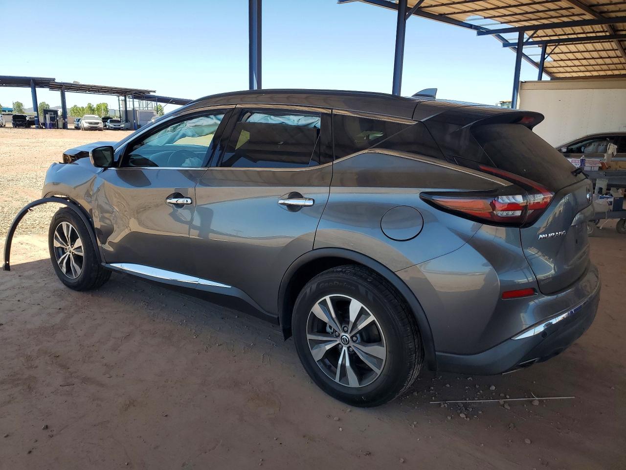 5N1AZ2BSXMC144806 · 2021 NISSAN MURANO · 2/13