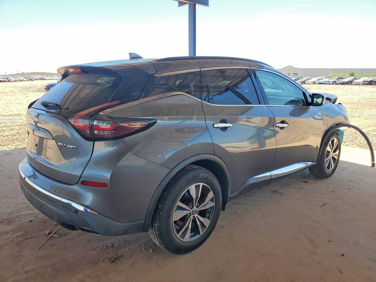 5N1AZ2BSXMC144806 · 2021 NISSAN MURANO · 3/13