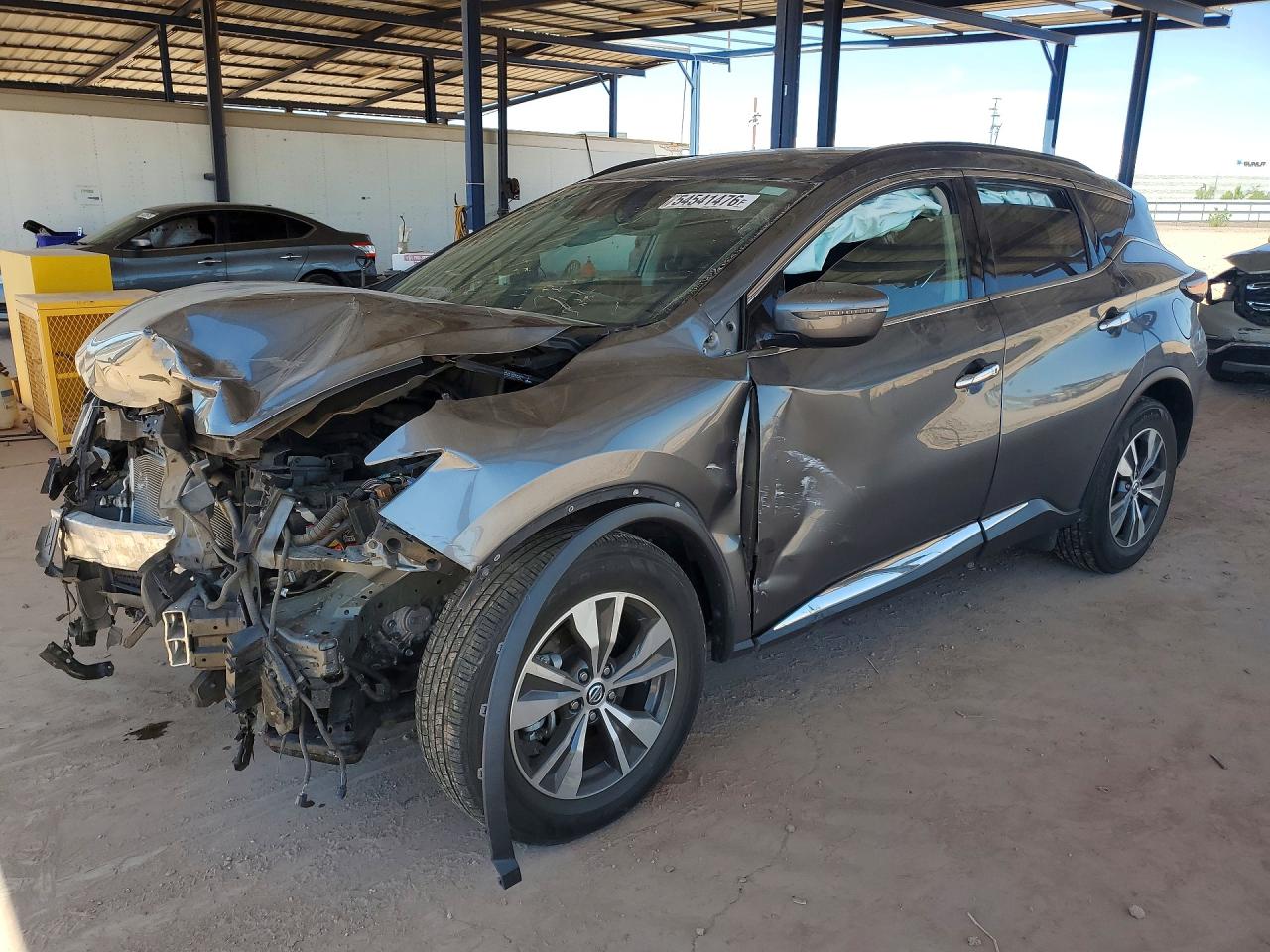 5N1AZ2BSXMC144806 · 2021 NISSAN MURANO