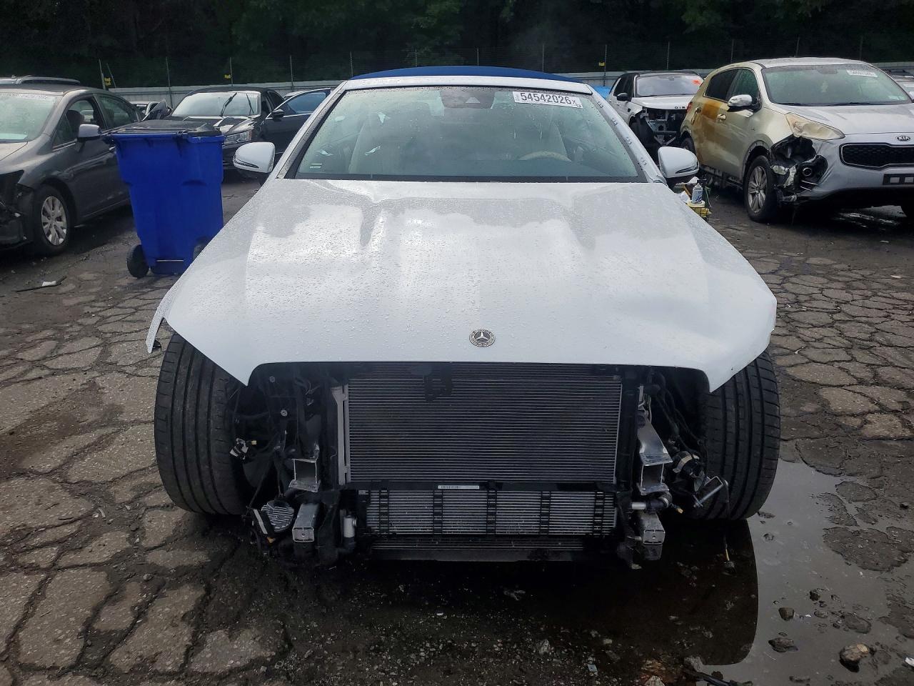 W1K1K5JB8NF186408 · 2022 MERCEDES-BENZ E · 5/12