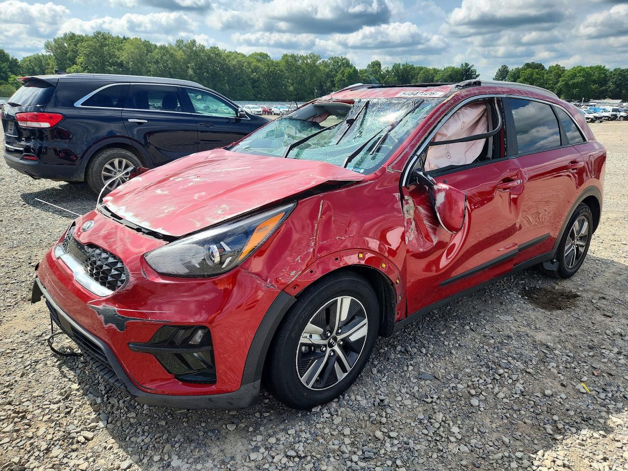 KNDCE3LC2M5466494 · 2021 KIA NIRO