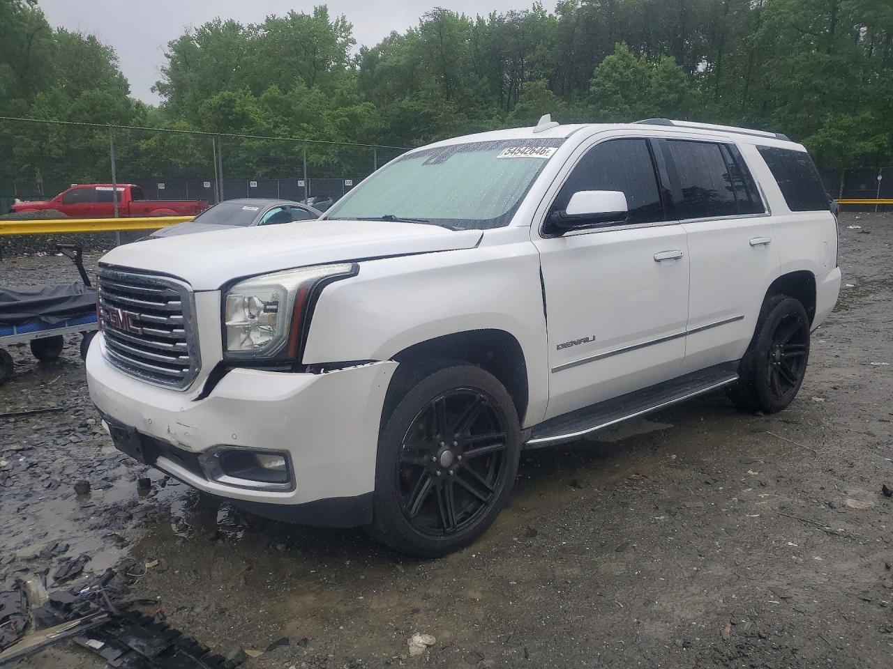 1GKS1CKJ6GR234506 · 2016 GMC YUKON
