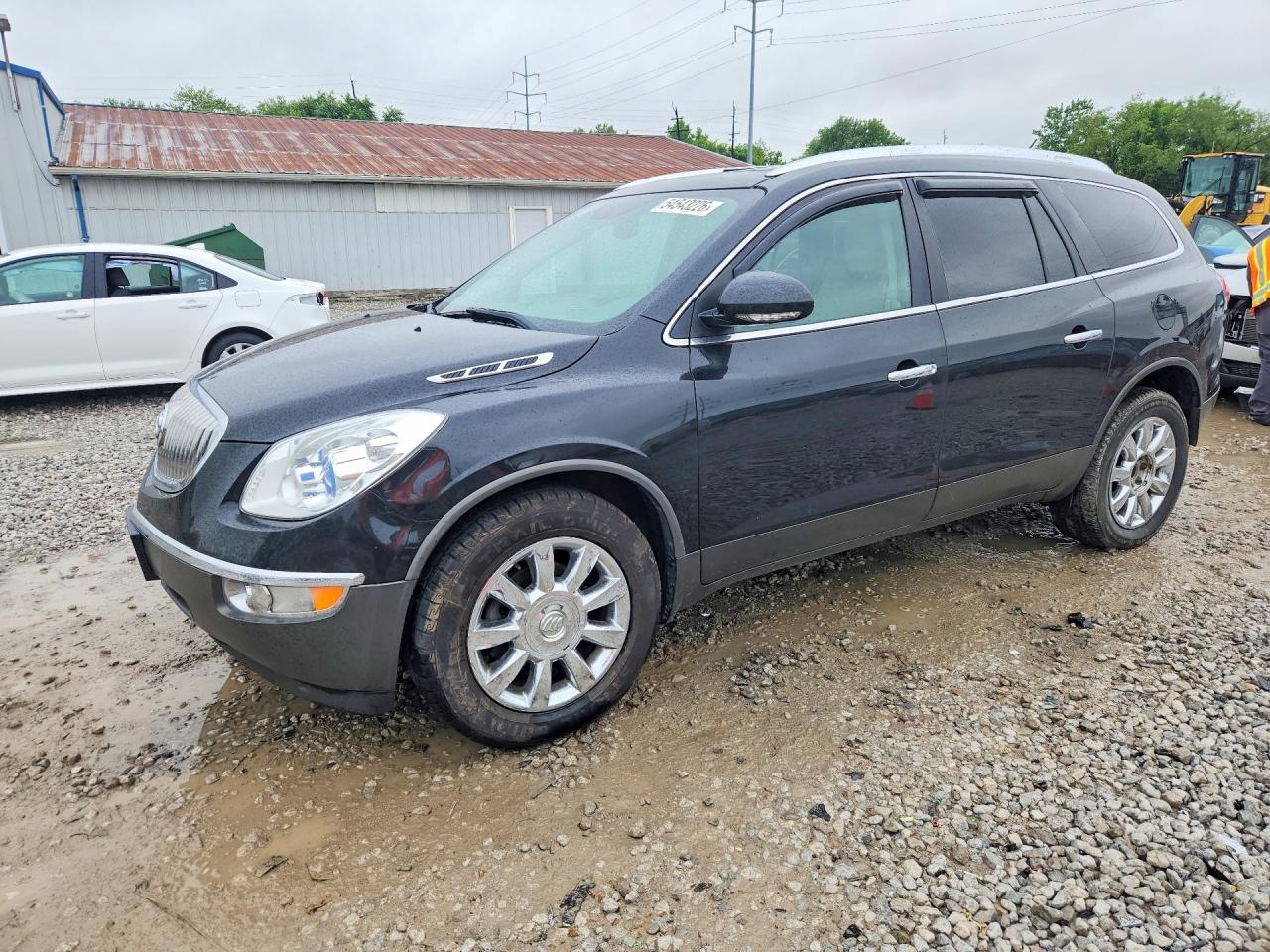 5GAKRBED5BJ342368 · 2011 BUICK ENCLAVE