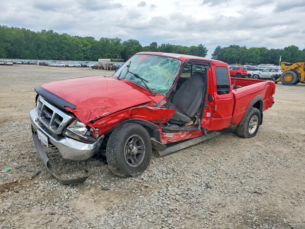 1FTZR15X5YTA50119 · 2000 FORD RANGER