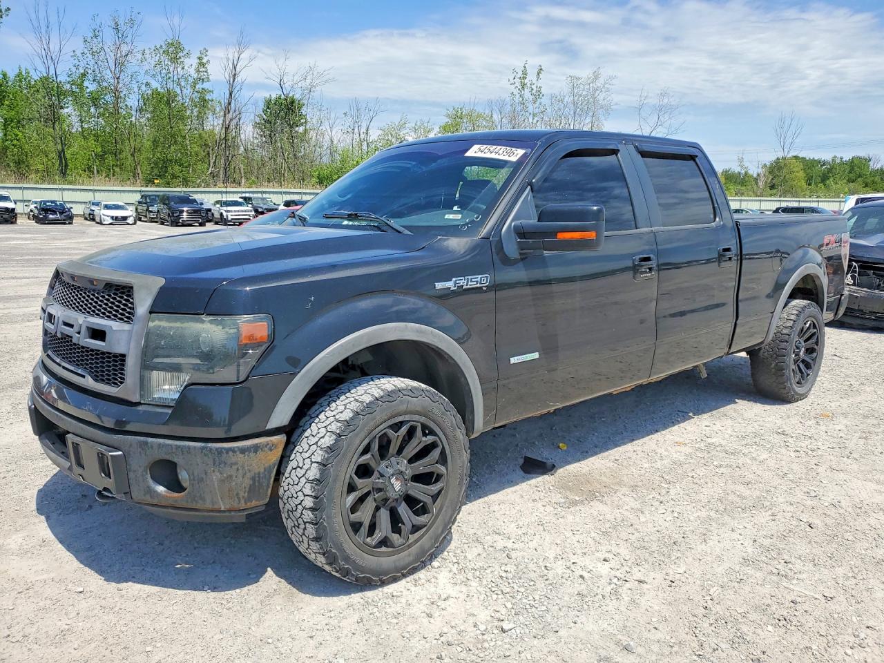 1FTFW1ETXDFB58611 · 2013 FORD F150