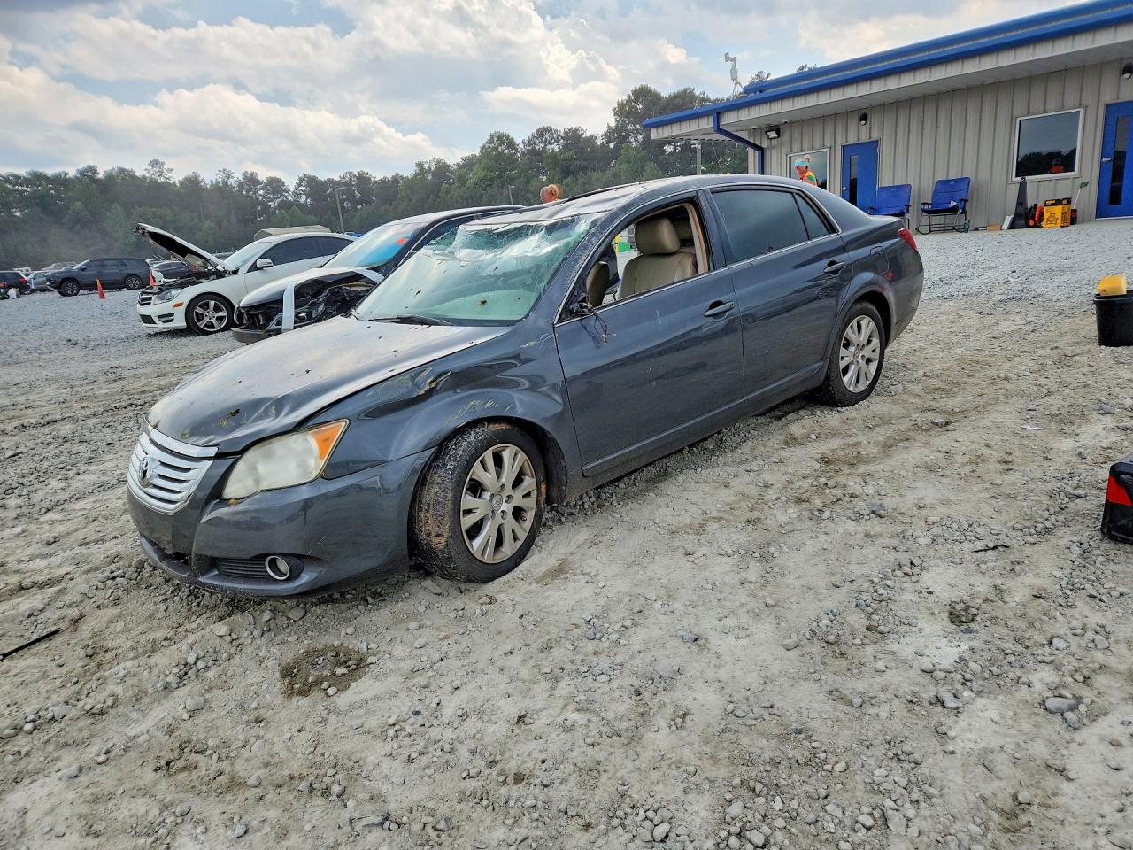 4T1BK36B58U298641 · 2008 TOYOTA AVALON