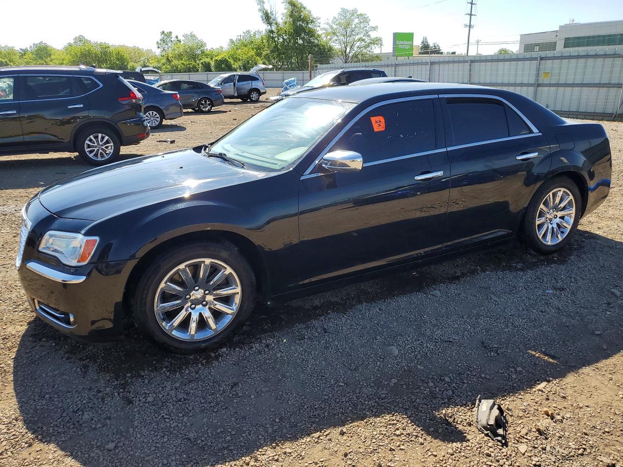 2C3CCAET4DH507891 · 2013 CHRYSLER 300C