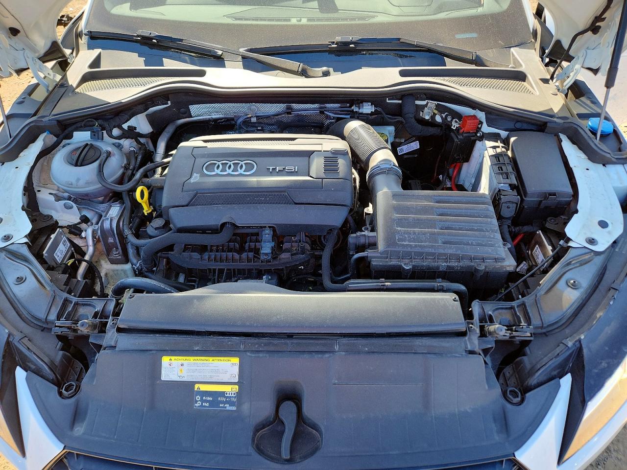 TRUC5AFVXH1014104 · 2017 AUDI TT · 11/12