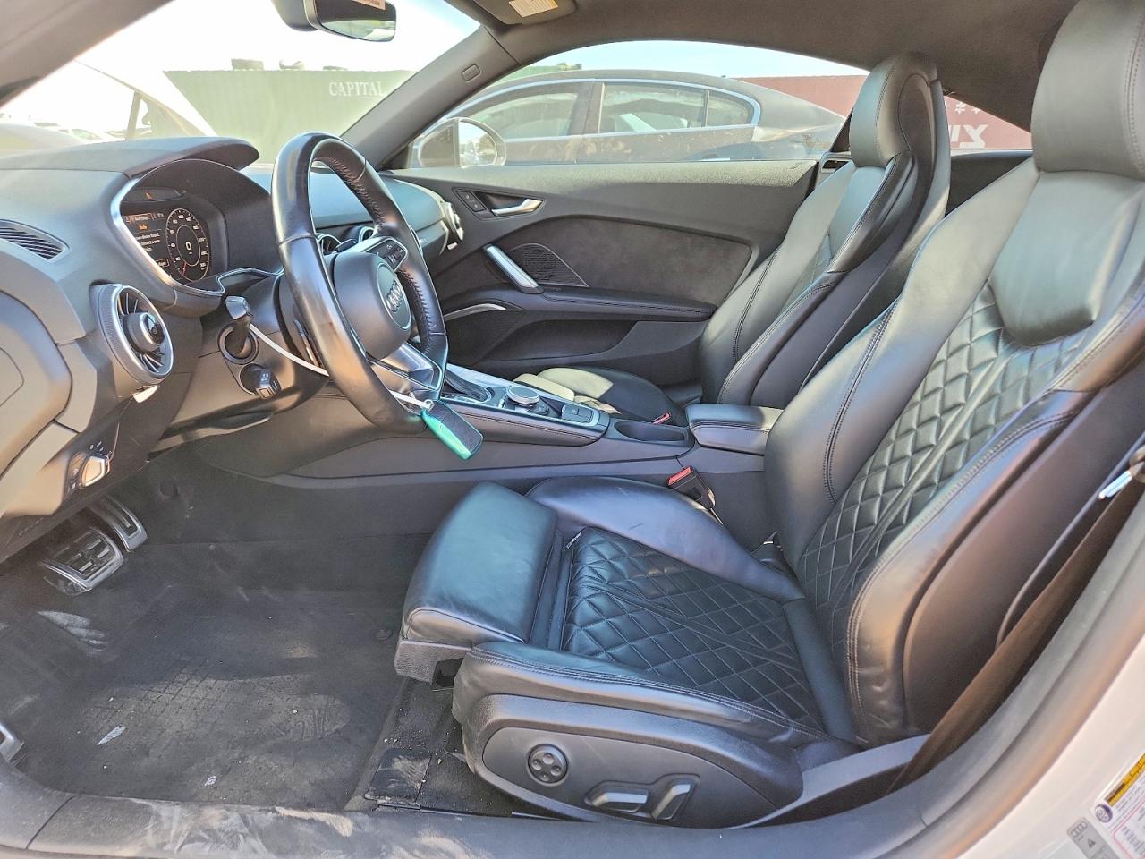 TRUC5AFVXH1014104 · 2017 AUDI TT · 7/12