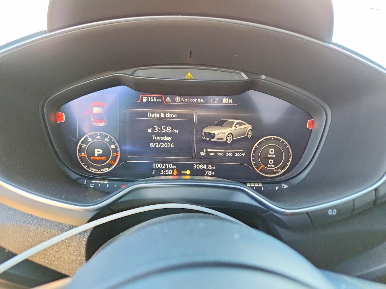 TRUC5AFVXH1014104 · 2017 AUDI TT · 9/12