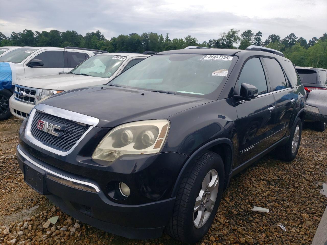 1GKER23728J227250 · 2008 GMC ACADIA