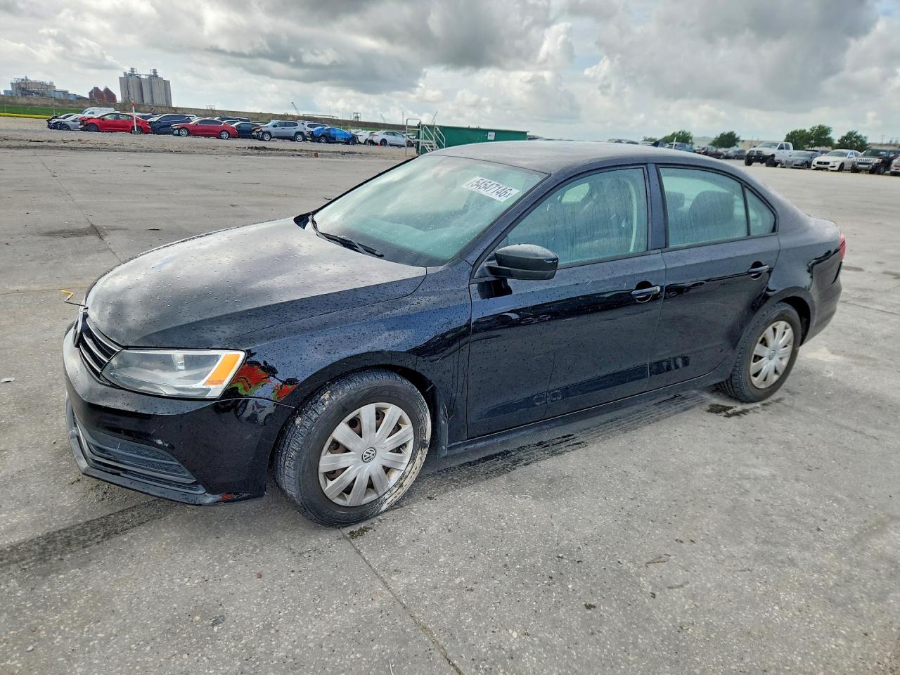 3VW267AJ7GM341665 · 2016 VOLKSWAGEN JETTA