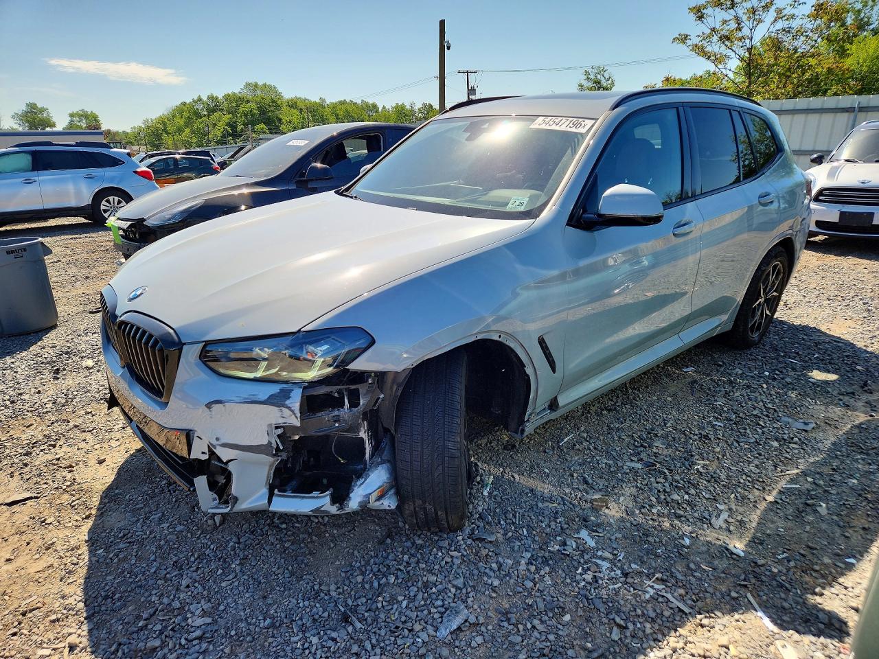 WBX57DP09RN266263 · 2024 BMW X3
