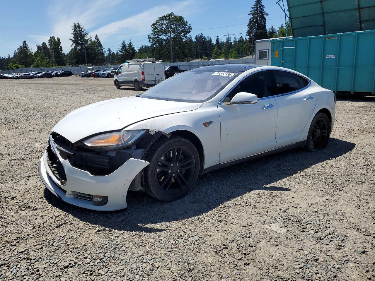 5YJSA1S1XEFP28791 · 2014 TESLA MODEL S
