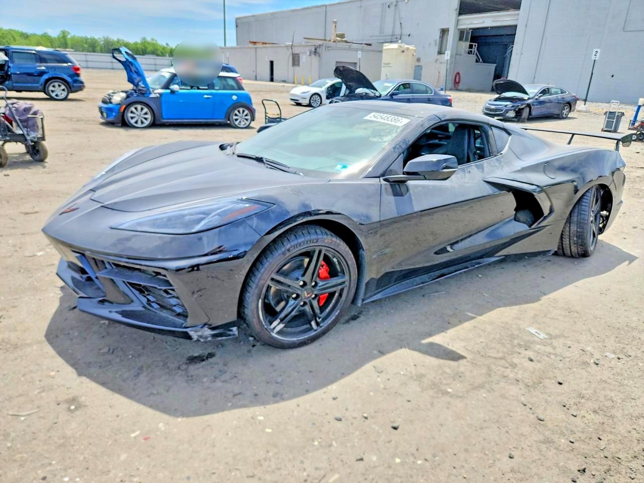 1G1YA2D47T5108897 · 2026 CHEVROLET CORVETTE