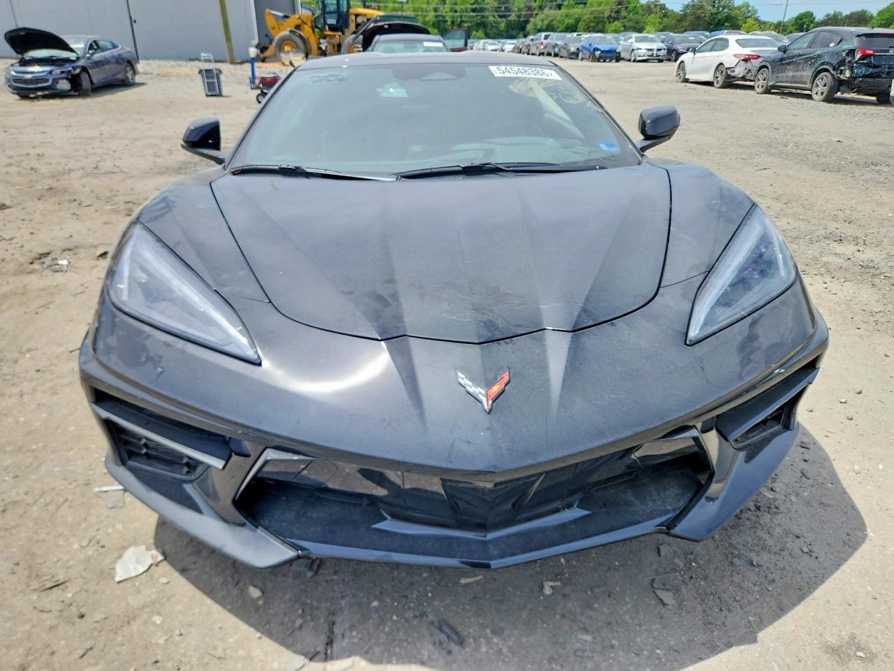 1G1YA2D47T5108897 · 2026 CHEVROLET CORVETTE · 5/12