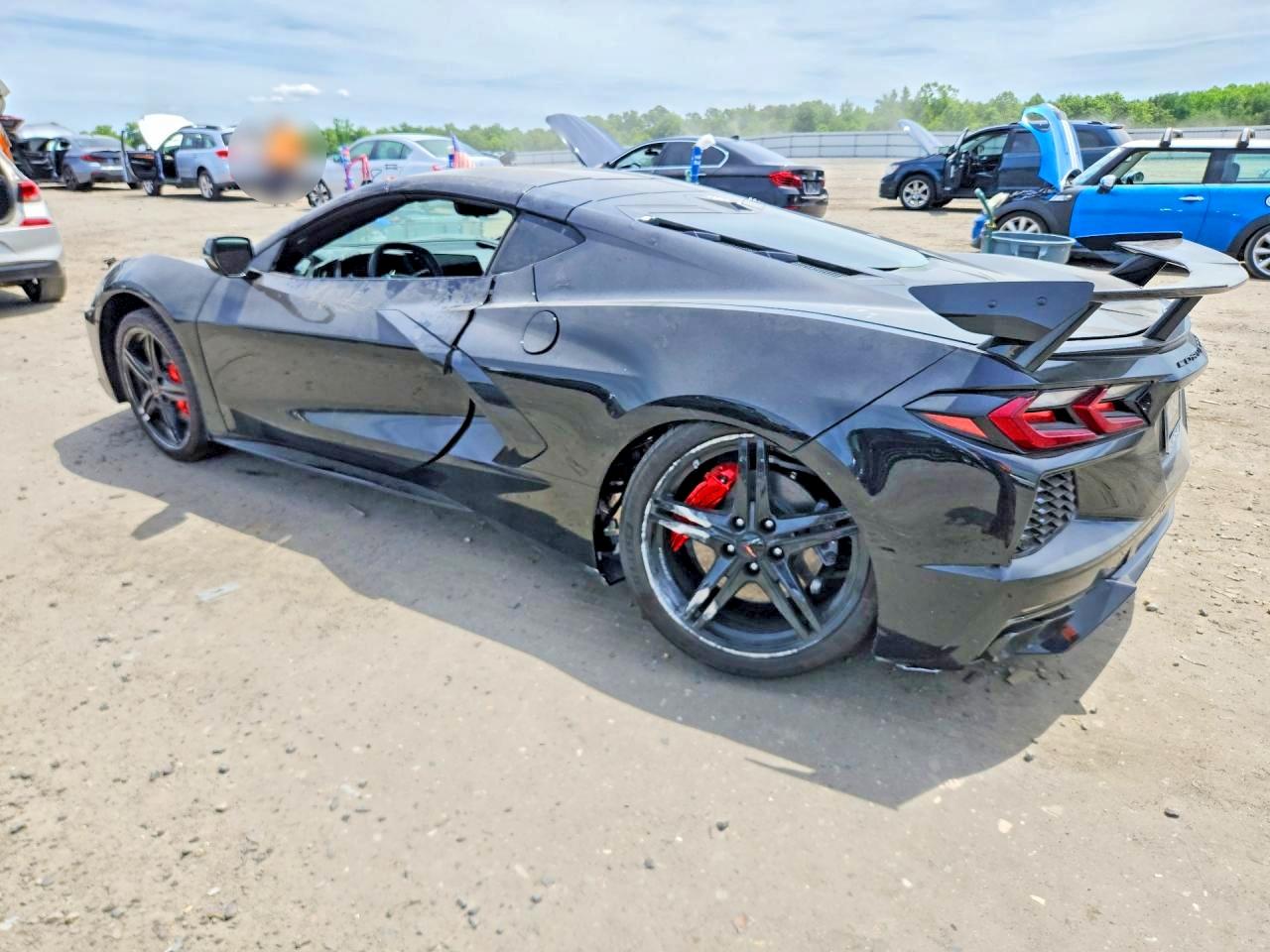 1G1YA2D47T5108897 · 2026 CHEVROLET CORVETTE · 2/12