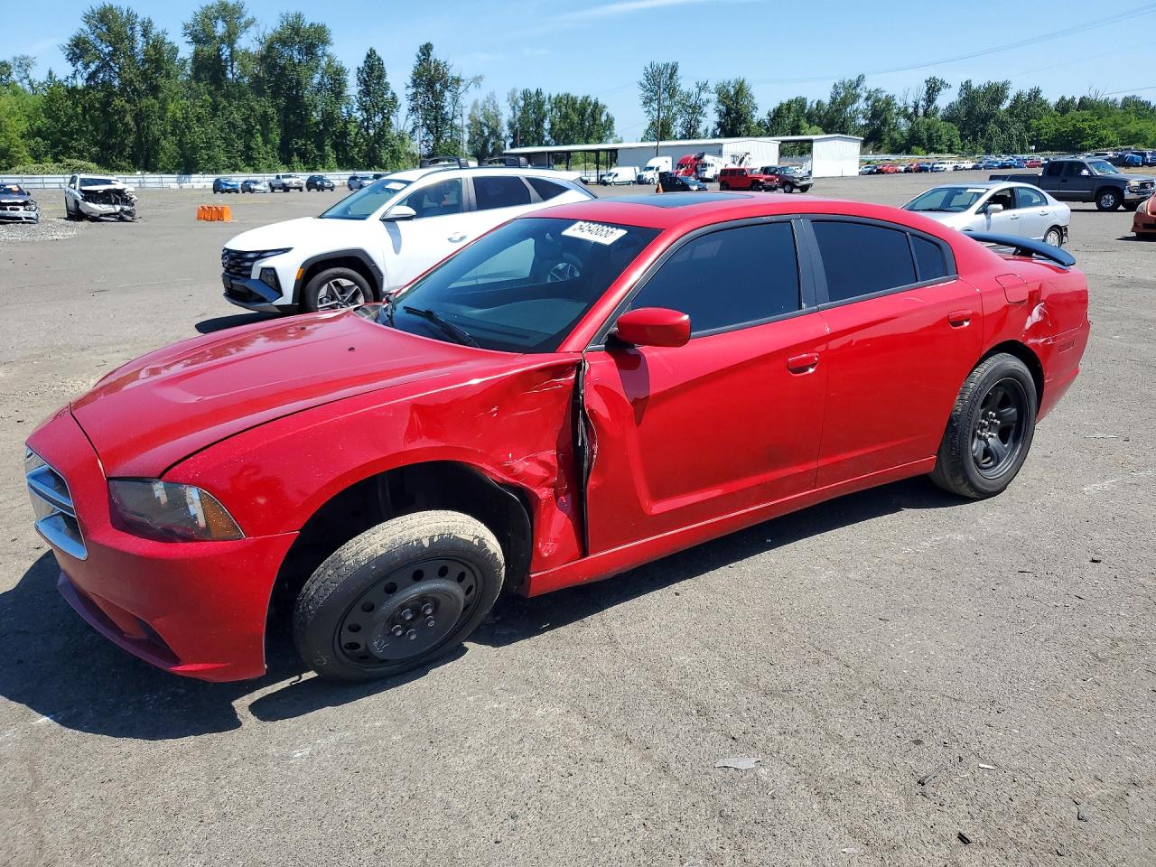 2C3CDXJG7CH207690 · 2012 DODGE CHARGER